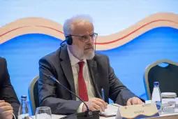 Џафери Будва пленарна сесија на Парламентарното собрание на Процесот за соработка во Југоисточна Европа 2